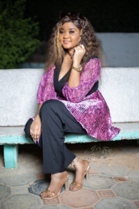 Ensemble Haut CacheCoeur et Pantalon