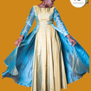 Double Robe Taffetas