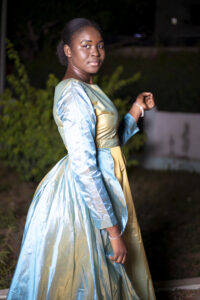 Double Robe Taffetas