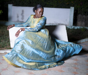 Double Robe Taffetas
