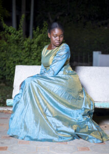 Double Robe Taffetas