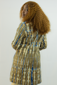 Costume Lin et Kokodunda Dakar