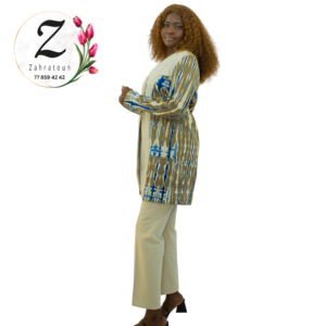 Costume Lin et Kokodunda Dakar
