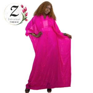 Tunique en Soie Dakar