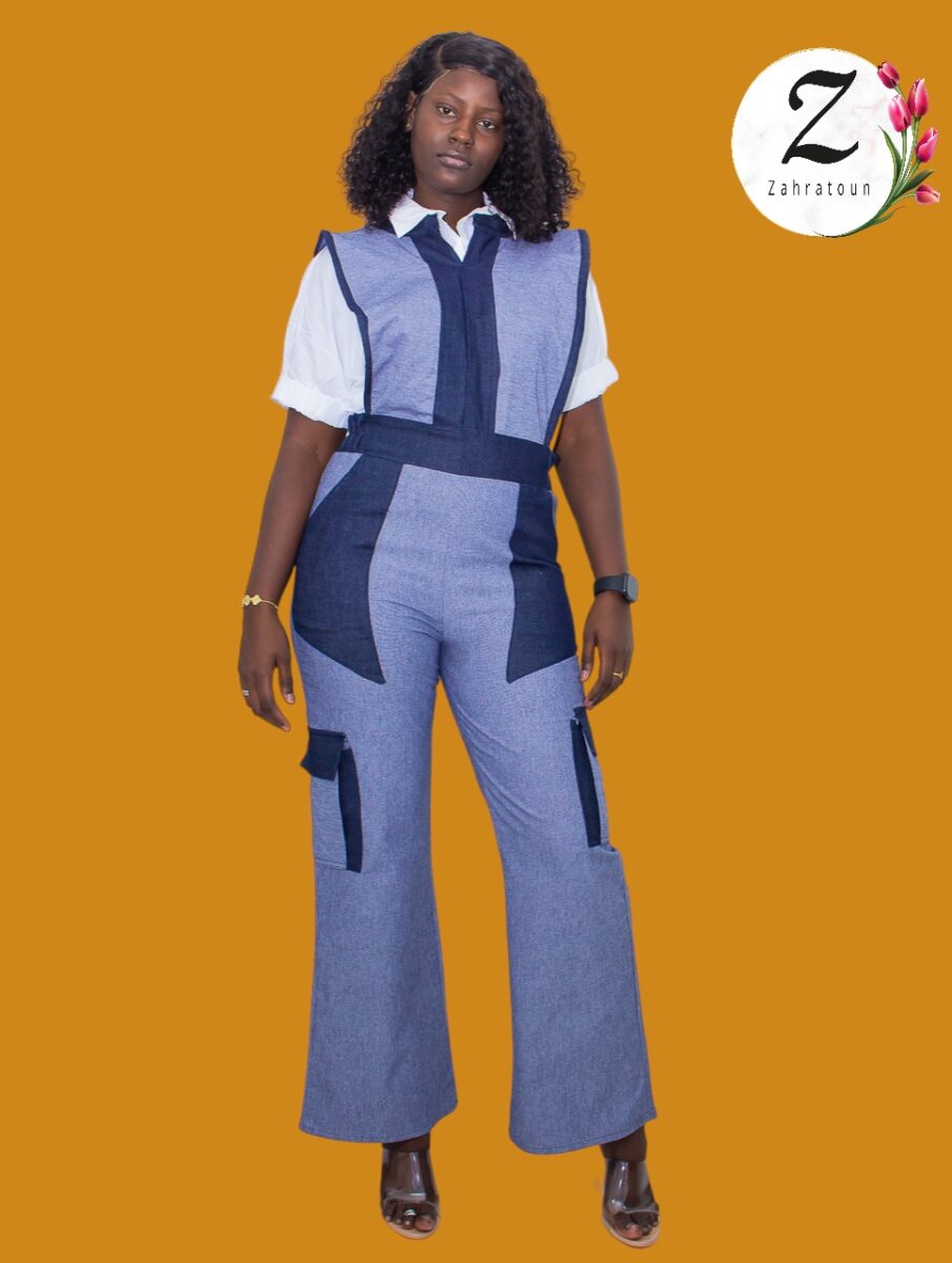 Combinaison Jean Dakar