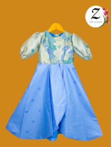 Robe Patch – Bazin Brocard Dakar