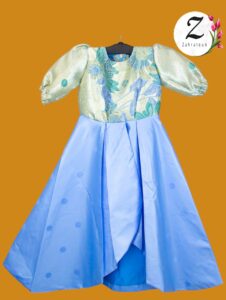 Robe Patch – Bazin Brocard Dakar