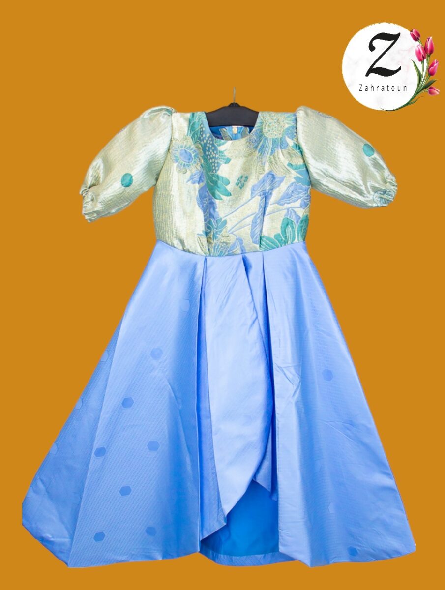 Robe Patch – Bazin Brocard Dakar