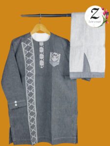 Ensemble Kaftan lin Dakar
