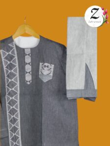 Ensemble Kaftan lin Dakar