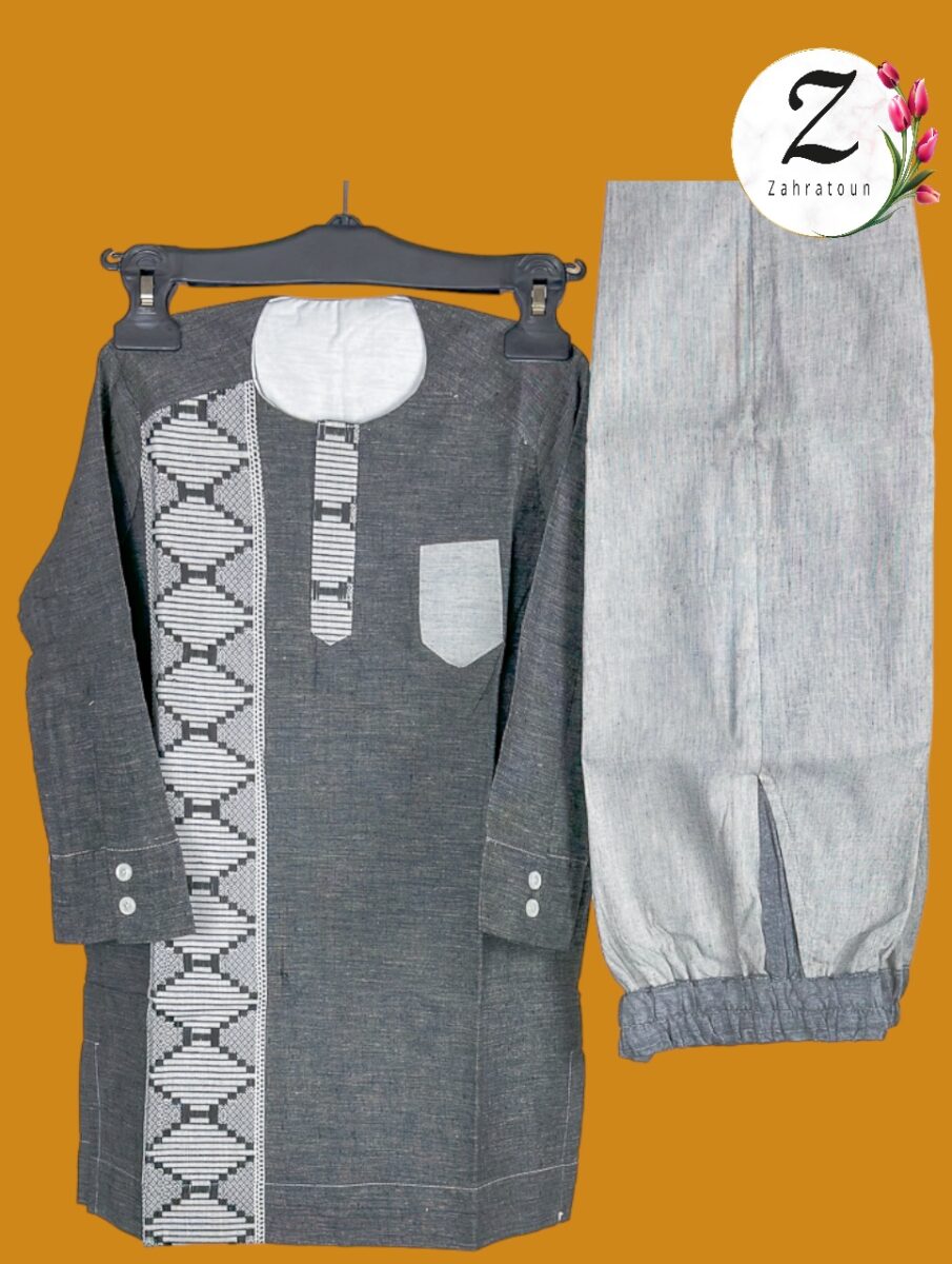 Ensemble Kaftan lin Dakar