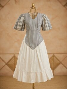 Robe longue légère femme Coumba